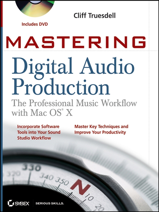 Title details for Mastering Digital Audio Production by Cliff Truesdell - Available